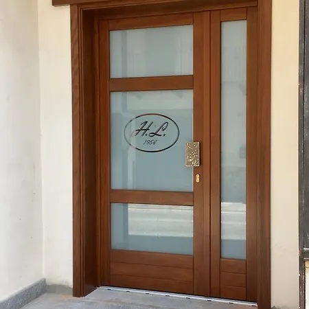 Da Duccio E Maria Apartment Acceglio Exterior photo
