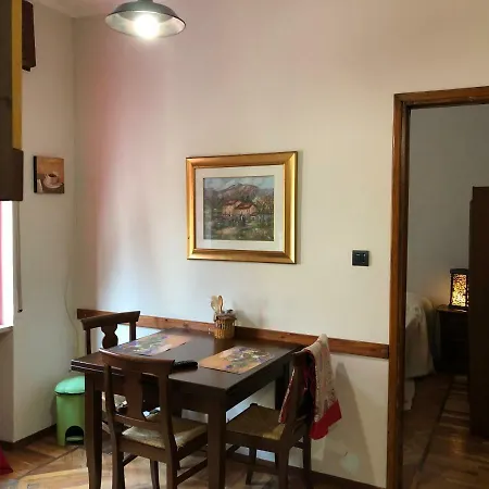 Da Duccio E Maria Apartment Acceglio Exterior photo
